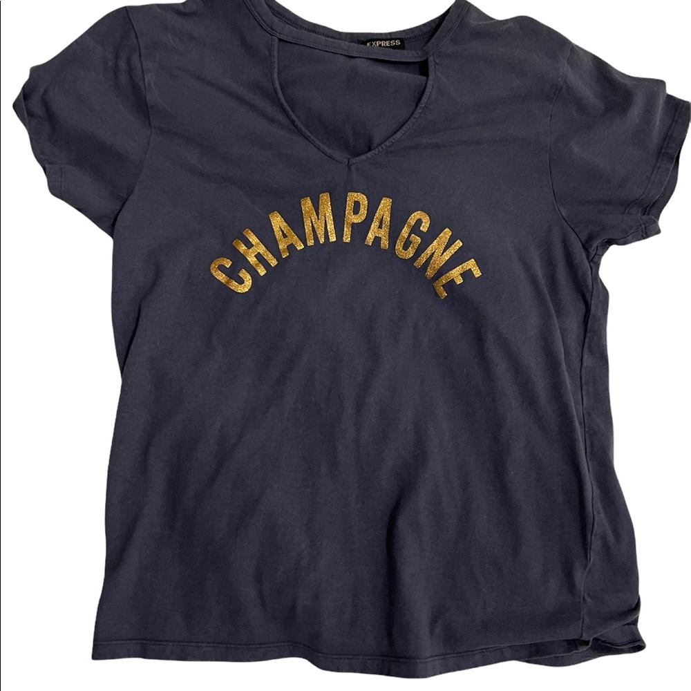 Short sleeve tee